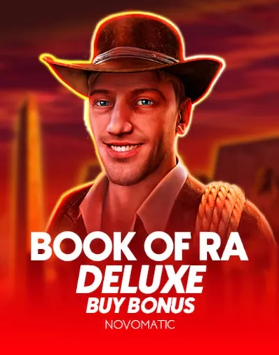Book of Ra Deluxe Buy Bonus Slot