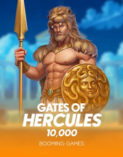 Gates of Hercules 10,000 Slot