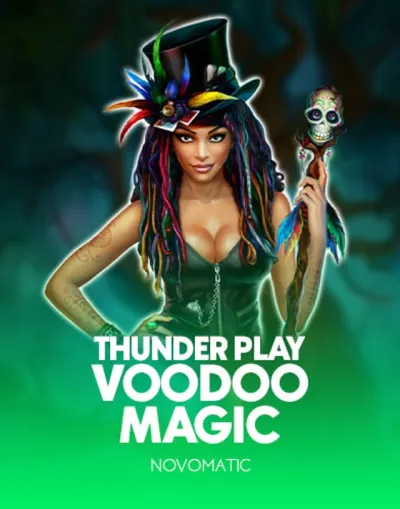 Thunder Play Voodoo Magic Slot